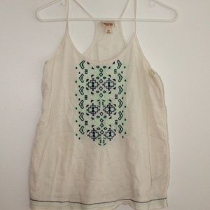 Simple Summer Tank Top Trendy